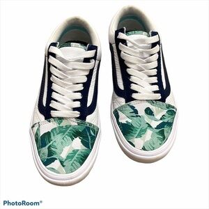 VANS Leaf Me Alone Sneaker Unisex Custom exclusive